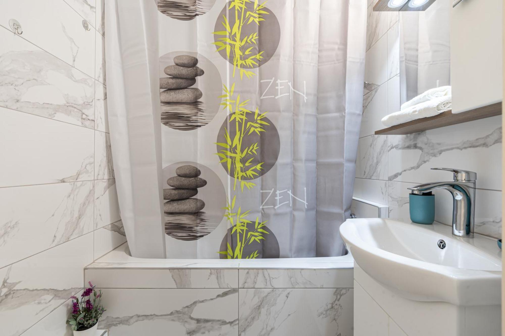 Apartmán Danubia Budapest