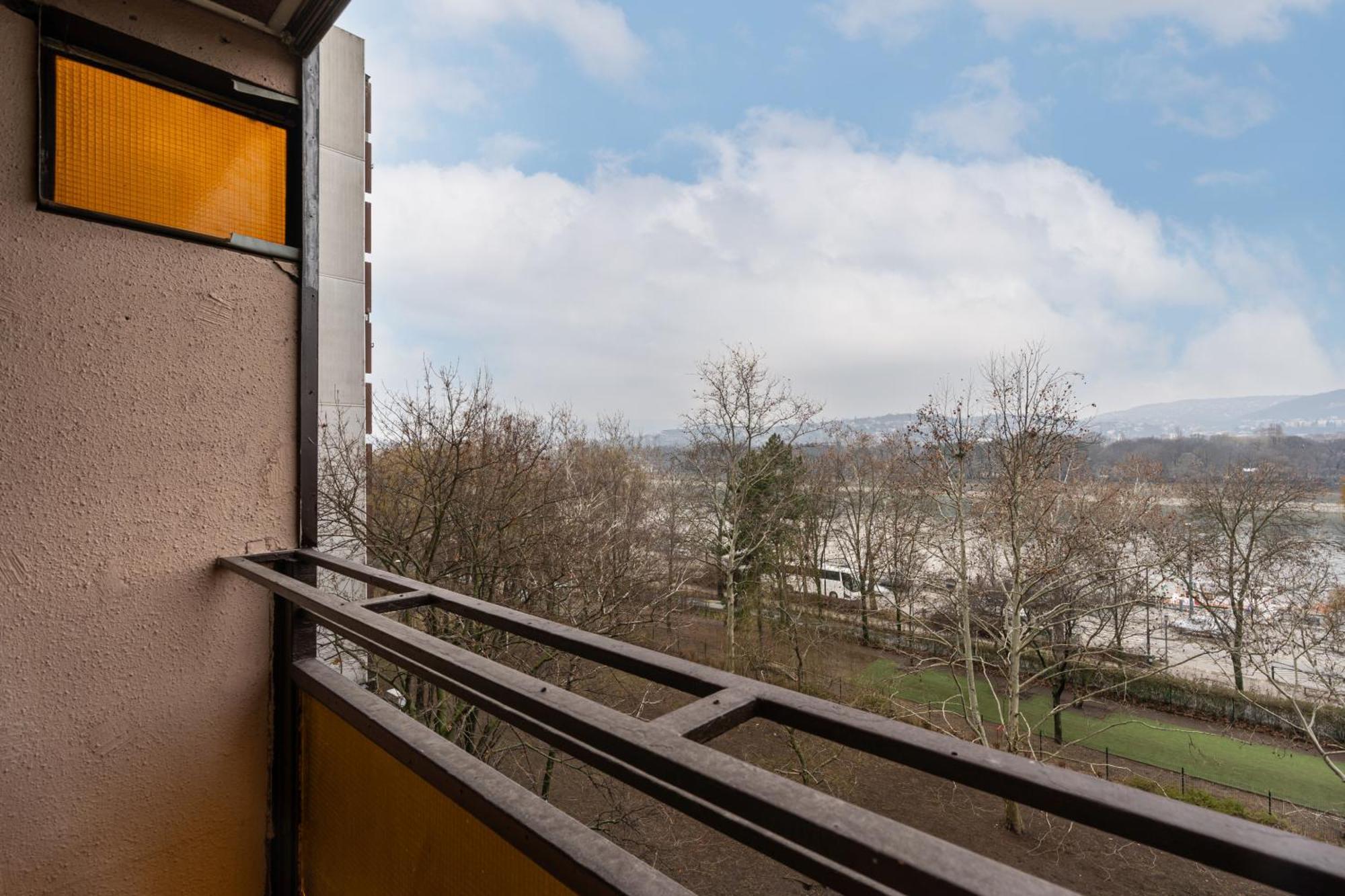 Apartmán Danubia Budapest
